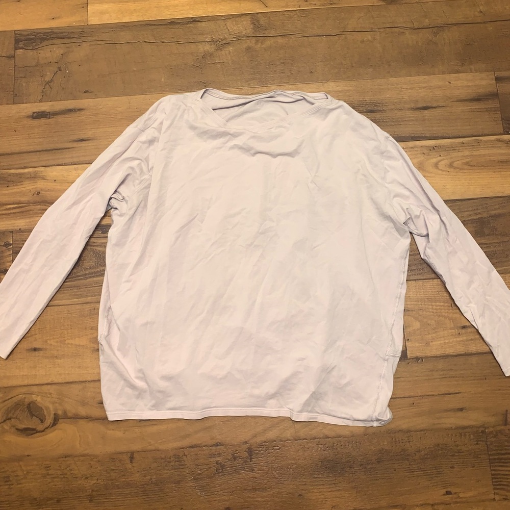 Lululemon Back In Action Top